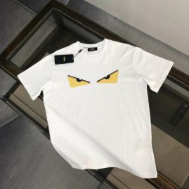 Picture of Fendi T Shirts Short _SKUFendiM-3XLtltn5534682